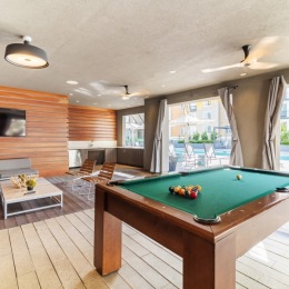 Summer's on the horizon, and there's no better way to embrace it than lounging by the poolside at the Loft House Apartments clubhouse. Dive into luxury living just steps away from relaxation and sunshine. 🌞💦 #SummerReady #PoolsidePerfection Instagram post from @livelofthouse on February 23, 2024 12:16:14pm
