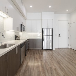 Whipping up culinary delights in this stylish kitchen oasis. From gourmet meals to cozy gatherings, every dish is served with a side of sophistication. Welcome to the heart of home. #KitchenInspo #HomeChef Instagram post from @livelofthouse on February 24, 2024 11:54:30am